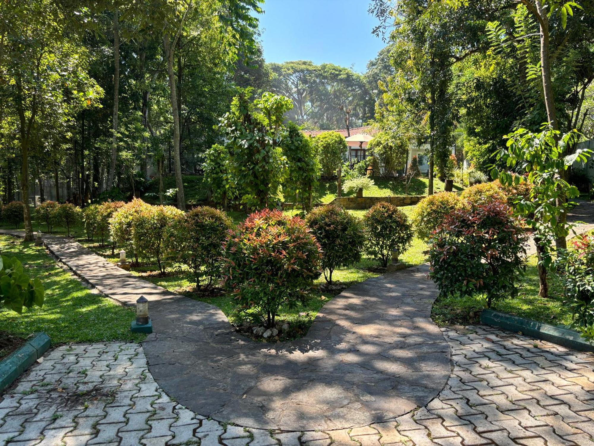 Serenity Villa Digana Kandy Eksteriør bilde